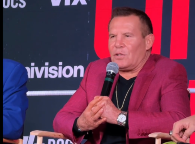 Julio César Chávez revela el lado más oscuro de su vida: ‘Hice mucho daño a mi familia y hay cosas que no recuerdo’