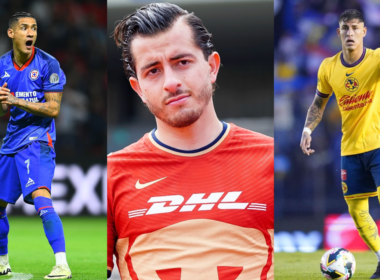 Misión imposible: Jugar en los cuatro equipos grandes de la Liga MX, ¿Qué futbolista podrá romper ese récord?