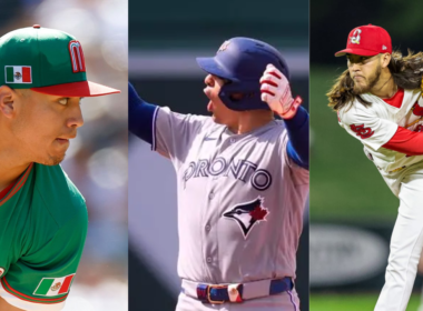 Los cinco mexicanos que han debutado en la temporada 2026 de MLB