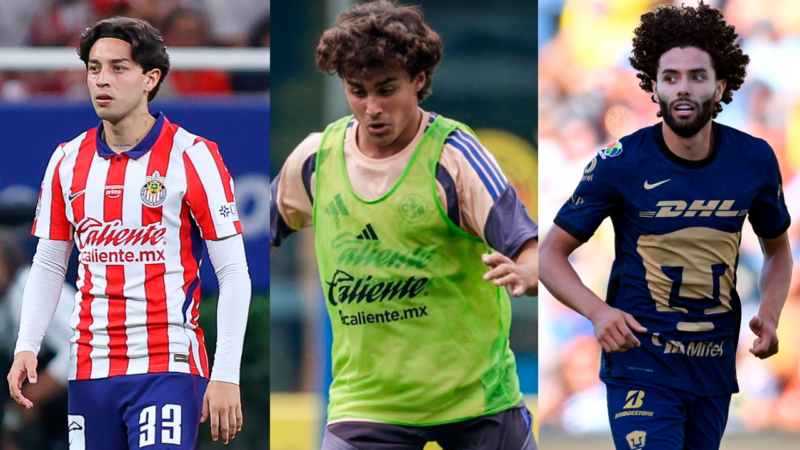 Los fichajes más destacados del Apertura 2026