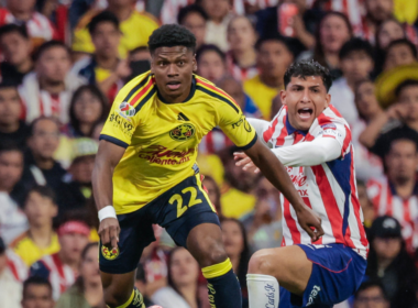 Chivas deja ir la victoria en el Clásico de México; Borja se destapa como héroe del América