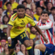Chivas deja ir la victoria en el Clásico de México; Borja se destapa como héroe del América