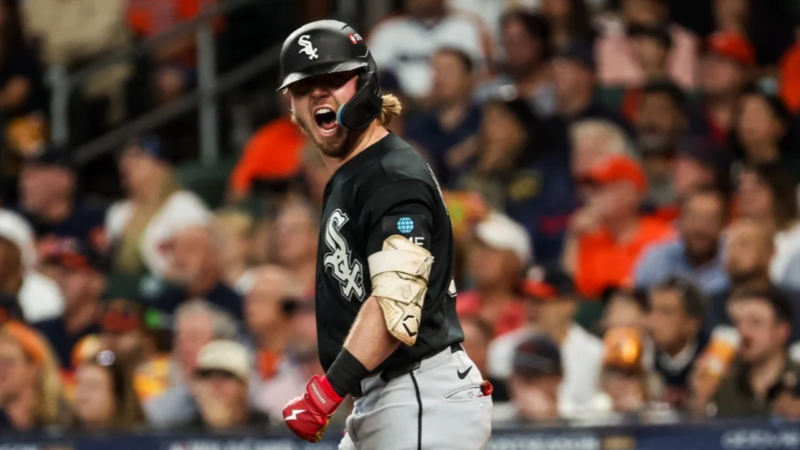 ¡Con ayuda divina! White Sox elimina a los Astros de Houston