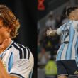 ¡La vida después de Lionel Messi! Argentina golea en el inicio de su nueva etapa