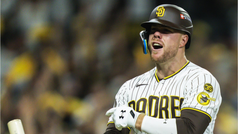 Padres de San Diego avanzan a la Serie Divisional 2026 de MLB