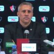Hernán Crespo confía en el proyecto de Atlas: “Todo es positivo”