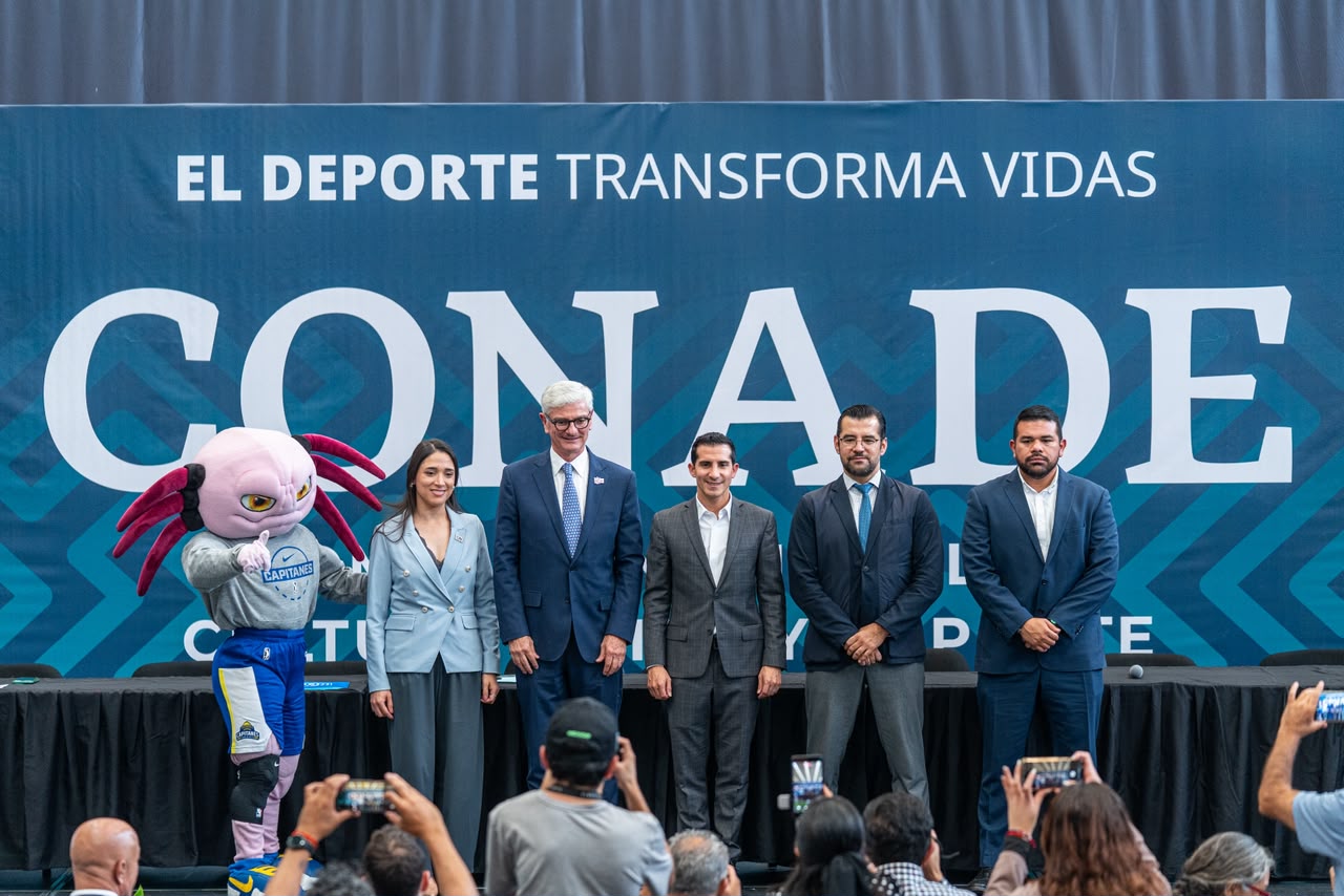 NFL y CONADE concretan alianza para promover el Flag Football