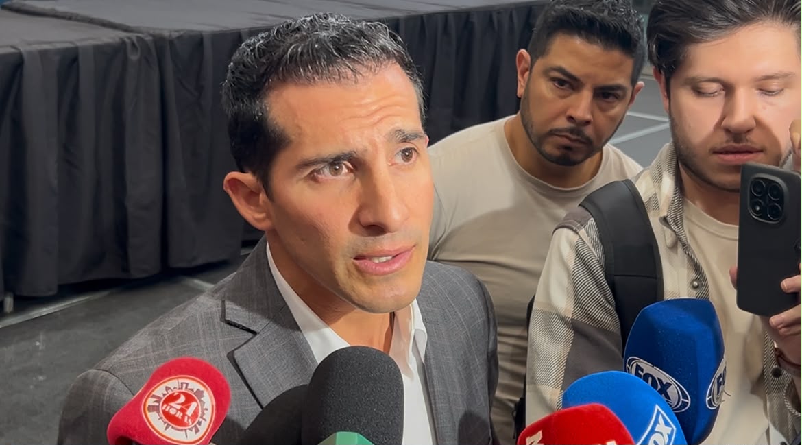 ¿Isaac del Toro a los Juegos Olímpicos? Rommel Pacheco habla sobre esto