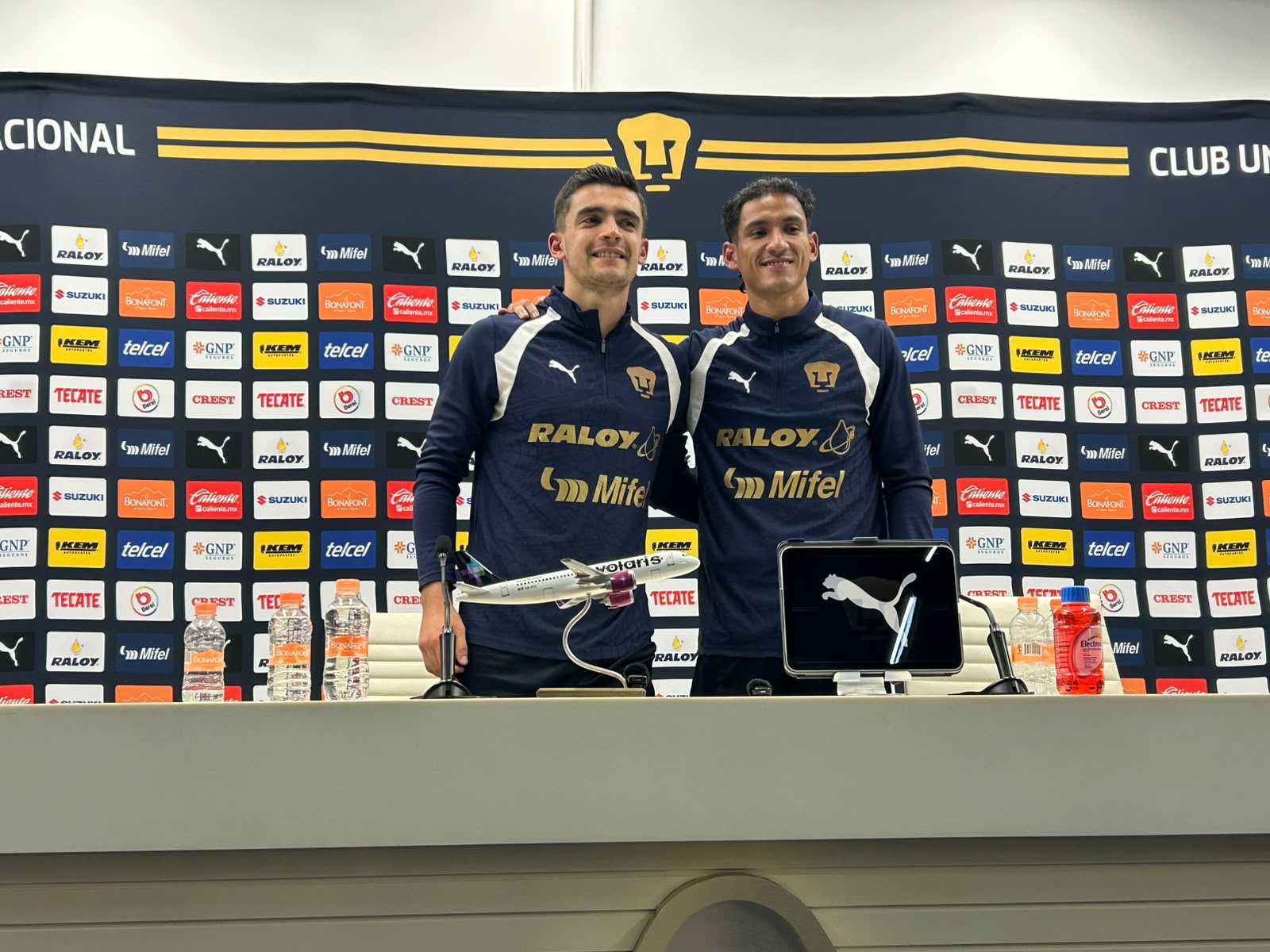 Pumas sin preocupaciones por las ausencias que tendrán en la fecha FIFA: “Tenemos calidad para suplir las bajas”