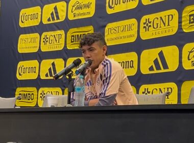 Emilio Lara ve como favorito al América para ganar el Apertura 2026