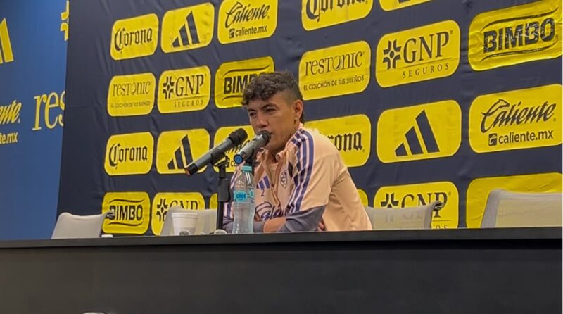 Emilio Lara ve como favorito al América para ganar el Apertura 2026