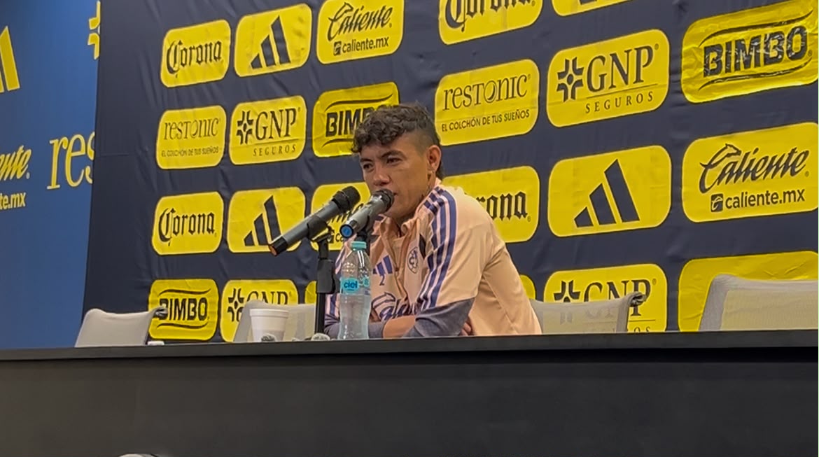 Emilio Lara ve como favorito al América para ganar el Apertura 2026