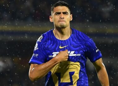 Tigres llega a un acuerdo con Pumas para fichar a Guillermo Martínez