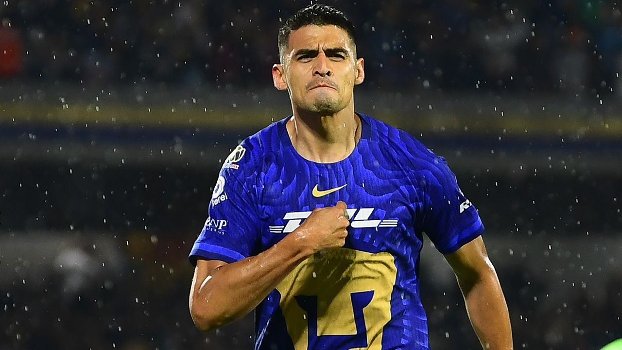 Tigres llega a un acuerdo con Pumas para fichar a Guillermo Martínez