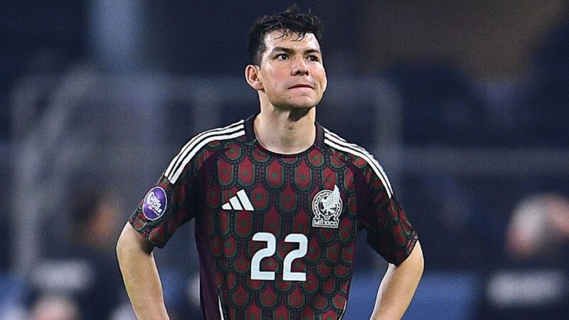 ¿Hirving Lozano regresa a la Selección? Rafael Márquez planea una sorpresa para su primera convocatoria con México