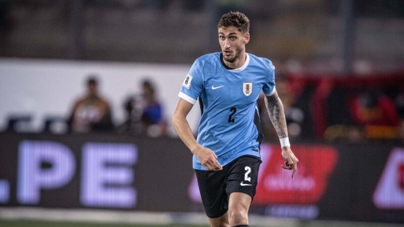 ¡Nuevo refuerzo! América tiene acuerdo para fichar a Santiago Bueno
