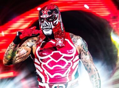 ⁠WWE: Penta buscará hacer historia y peleará por el título de Pesos Pesados en la CDMX
