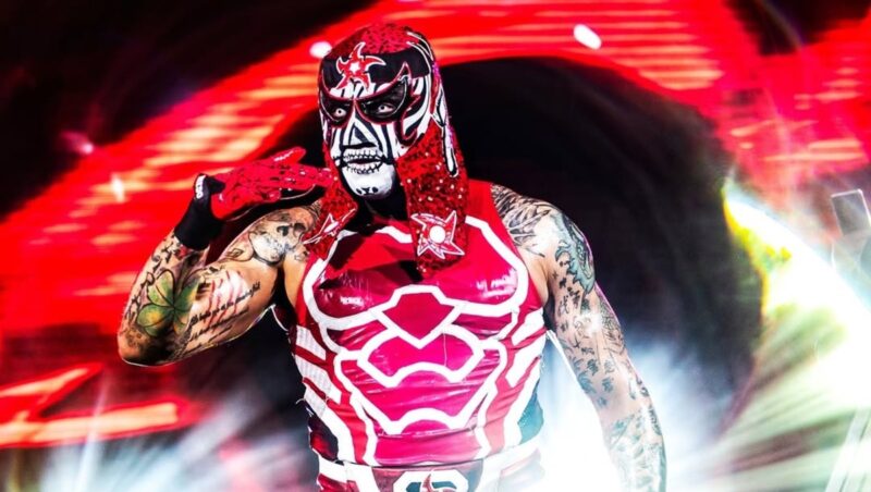 ⁠WWE: Penta buscará hacer historia y peleará por el título de Pesos Pesados en la CDMX