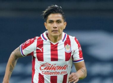 Ex futbolista de Chivas es acusado por apuestas deportivas