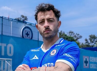 ¿Cuándo podrá debutar Alan Mozo con Cruz Azul?