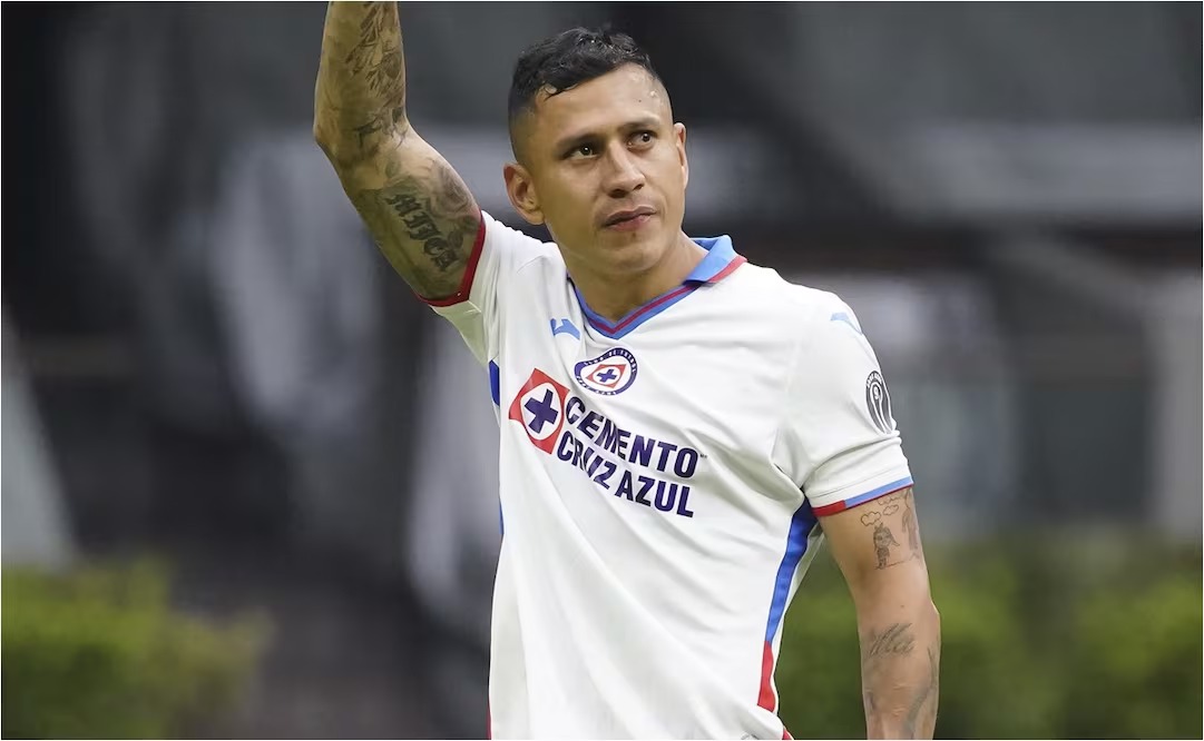 Polémica en Cruz Azul por regreso del “Cata” Domínguez como auxiliar de la Sub 21