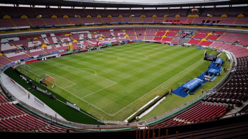 Vecinos de Jalisco molestos por posible construcción de estadio del Atlas
