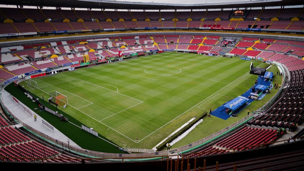 Vecinos de Jalisco molestos por posible construcción de estadio del Atlas