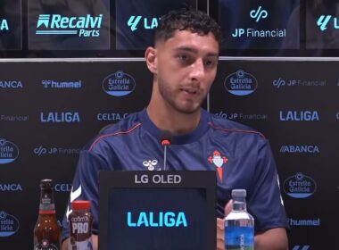 Sebastian Cáceres crítica a la Liga MX: “Hay muchos goles por el desorden”