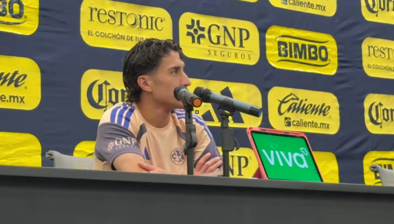 Alejandro Zendejas manda mensaje al Cruz Azul: “El Azteca es nuestra casa y así será siempre”
