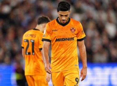 Raúl Jiménez causará baja de la Selección Mexicana en la fecha FIFA