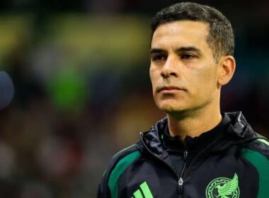 México revela primera convocatoria de Rafael Márquez como DT