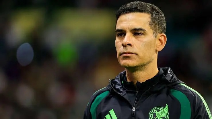México revela primera convocatoria de Rafael Márquez como DT