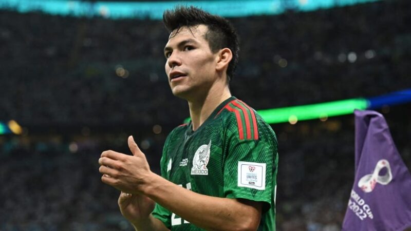 ¡Las grandes sorpresas en la primera convocatoria de Rafael Márquez con la Selección Mexicana!