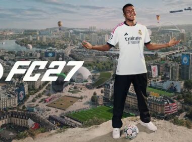 Kylian Mbappé manda: portada y mejores ratings FC 27