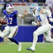Buffalo Bills estrena nueva casa con aplastante victoria contra Lions