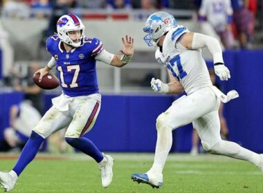 Buffalo Bills estrena nueva casa con aplastante victoria contra Lions