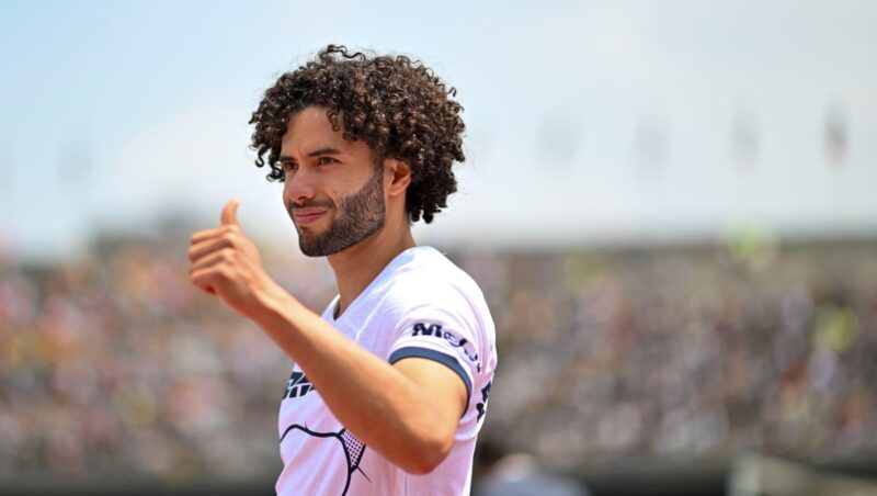 Pumas: ¿César Huerta debutará contra Atlas? Esto es lo que sabemos