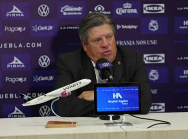 Miguel Herrera habla sobre el regreso del “Hobit” Bermúdez a la Liga MX: “Seguirá teniendo minutos y lo tomaré en cuenta”