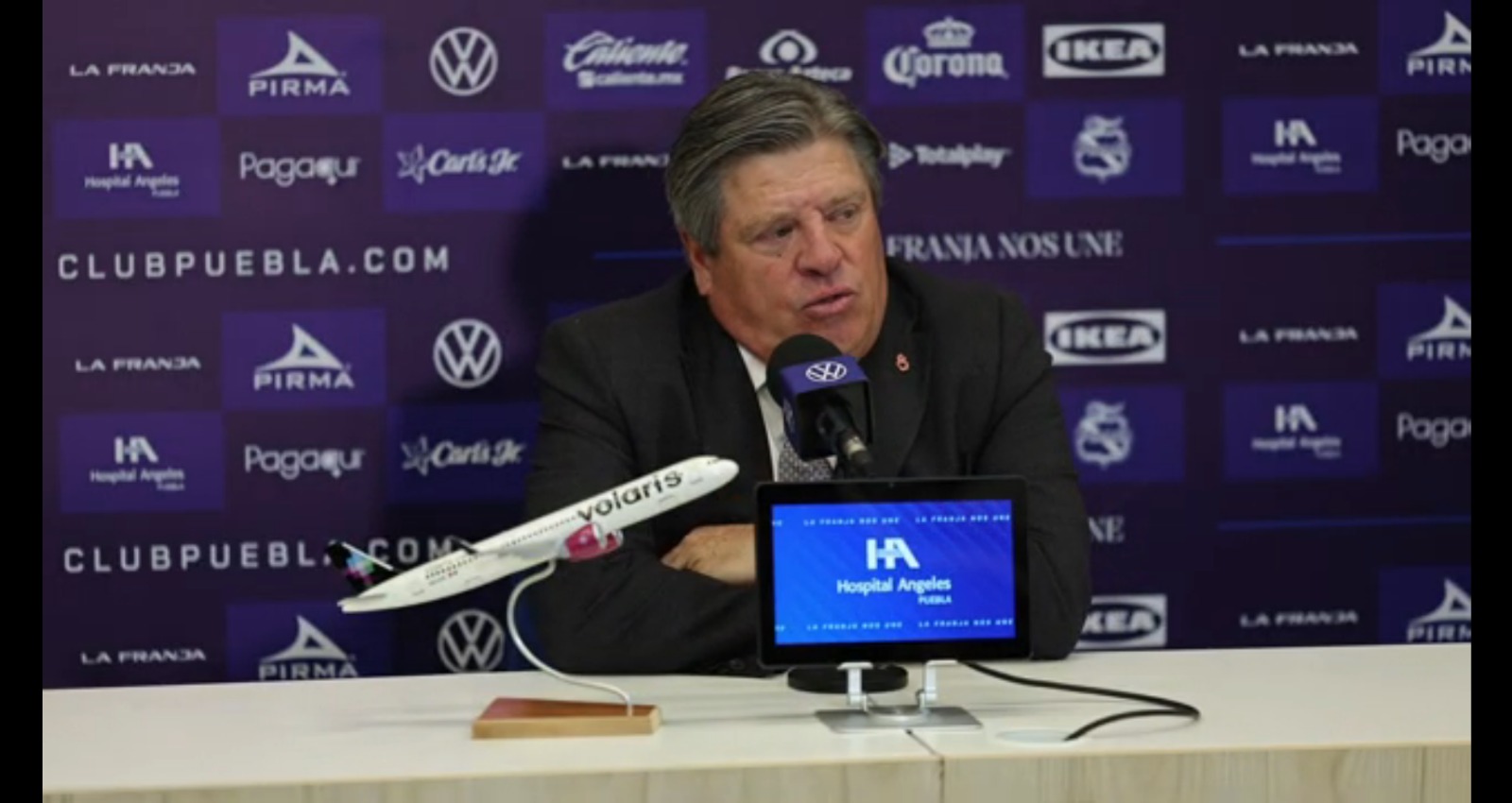 Miguel Herrera habla sobre el regreso del “Hobit” Bermúdez a la Liga MX: “Seguirá teniendo minutos y lo tomaré en cuenta”