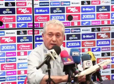 Víctor Vucetich habla sobre la derrota de Tigres en Juárez: “Estoy molesto por lo qué pasó en el terreno”