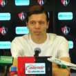 Esteban Solari es optimista tras empate contra Atlas: “Vamos por buen camino”