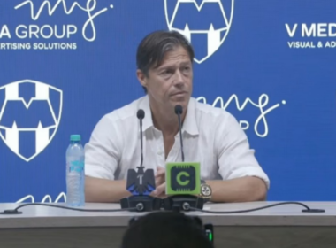 Matias Almeyda se va satisfecho tras triunfo contra Cruz Azul: “Este es el camino y hay que seguir”