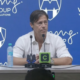 Matias Almeyda se va satisfecho tras triunfo contra Cruz Azul: “Este es el camino y hay que seguir”