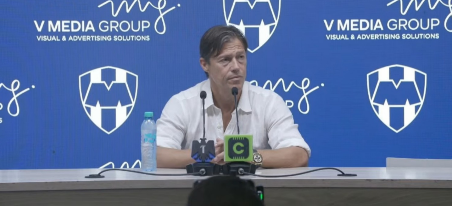 Matias Almeyda se va satisfecho tras triunfo contra Cruz Azul: “Este es el camino y hay que seguir”