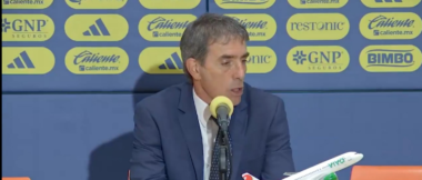 Guillermo Almada habla sobre el empate en el Clásico Nacional: “Hicimos más que el rival”