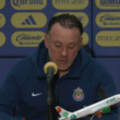 Gabriel Milito se engancha con reportero en conferencia de prensa: “El rival también juega”