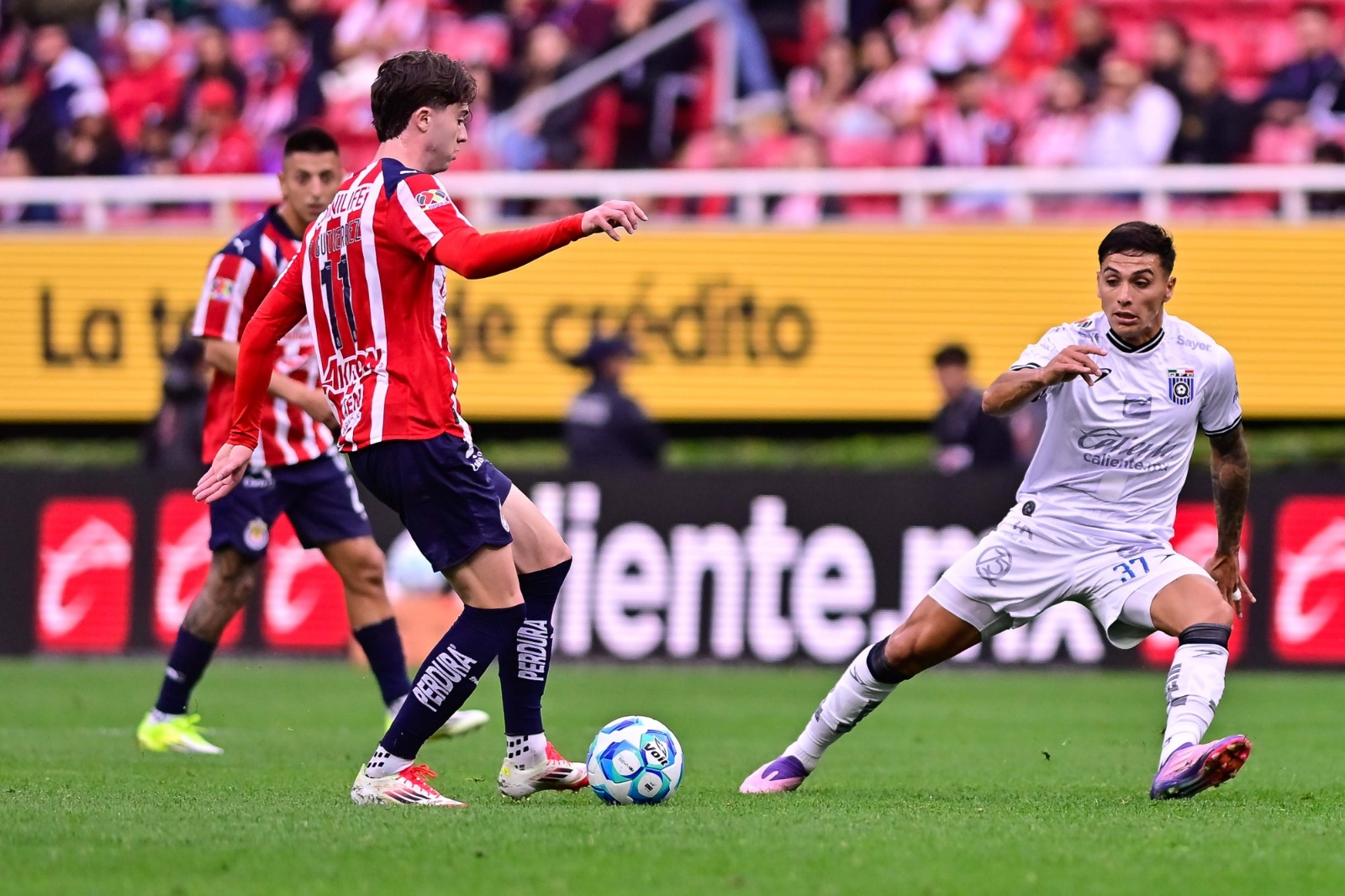 Chivas: La increíble racha en el Estadio AKRON contra Gallos Blancos