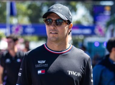 Checo Pérez vislumbra un mal final de temporada con Cadillac: “Estas últimas carreras serán muy dolorosas”
