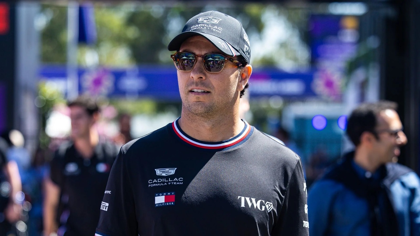 Checo Pérez vislumbra un mal final de temporada con Cadillac: “Estas últimas carreras serán muy dolorosas”