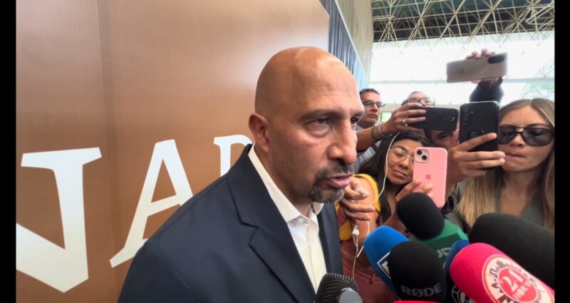 Oscar Pérez habla sobre la Selección Mexicana de Rafael Márquez: “Es una apuesta arriesgada”